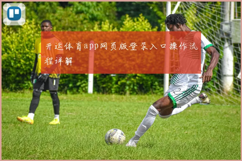 开运体育app网页版登录入口操作流程详解